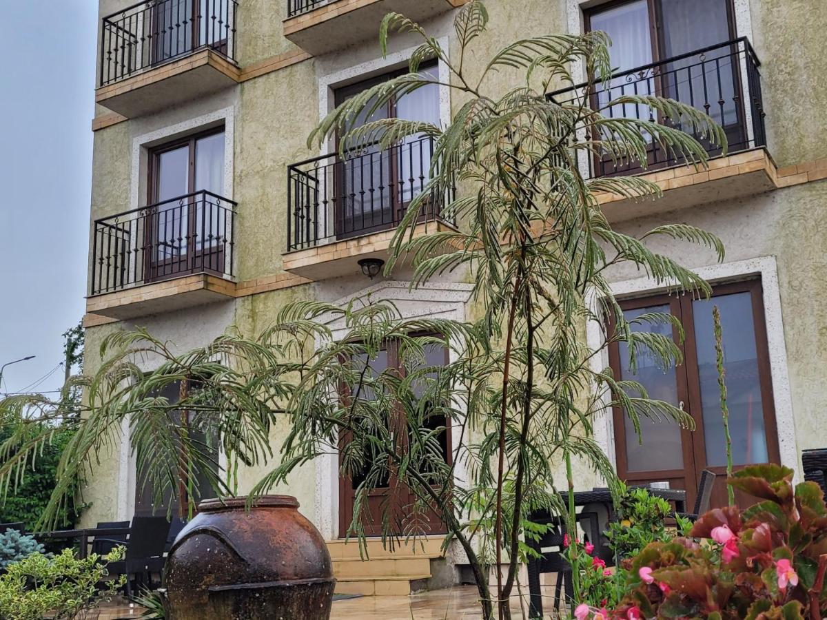 Vila Caviar Hotel Sulina Kültér fotó