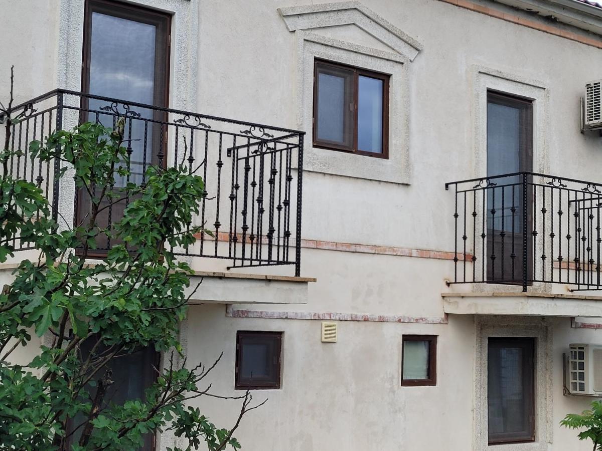 Vila Caviar Hotel Sulina Kültér fotó