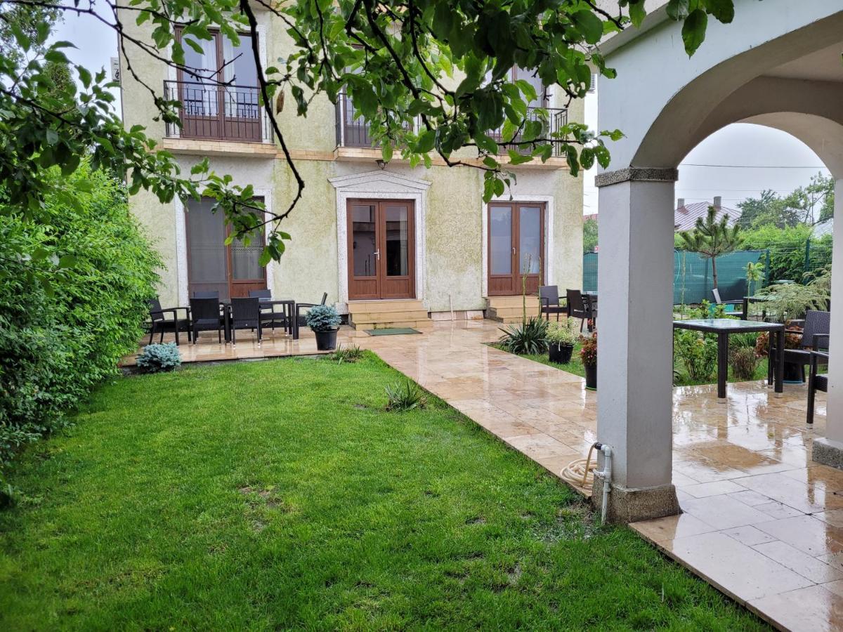 Vila Caviar Hotel Sulina Kültér fotó