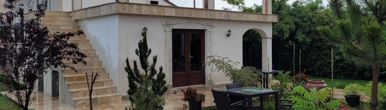 Vila Caviar Hotel Sulina Kültér fotó