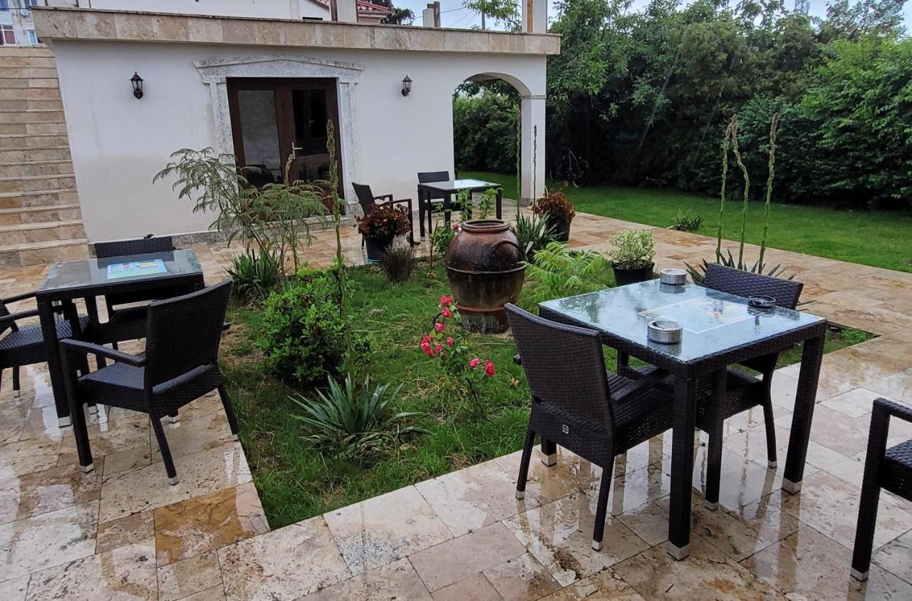 Vila Caviar Hotel Sulina Kültér fotó
