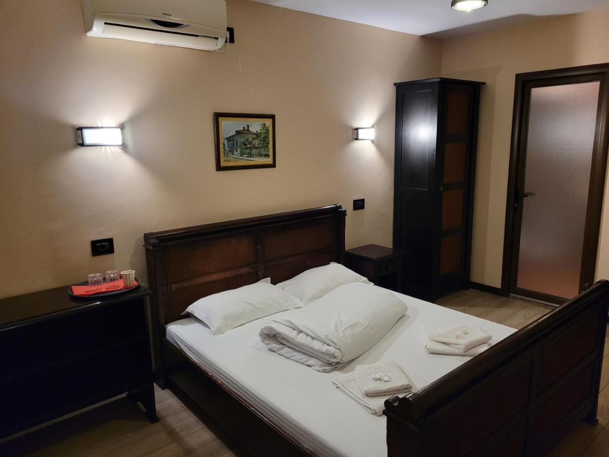 Vila Caviar Sulina Kültér fotó