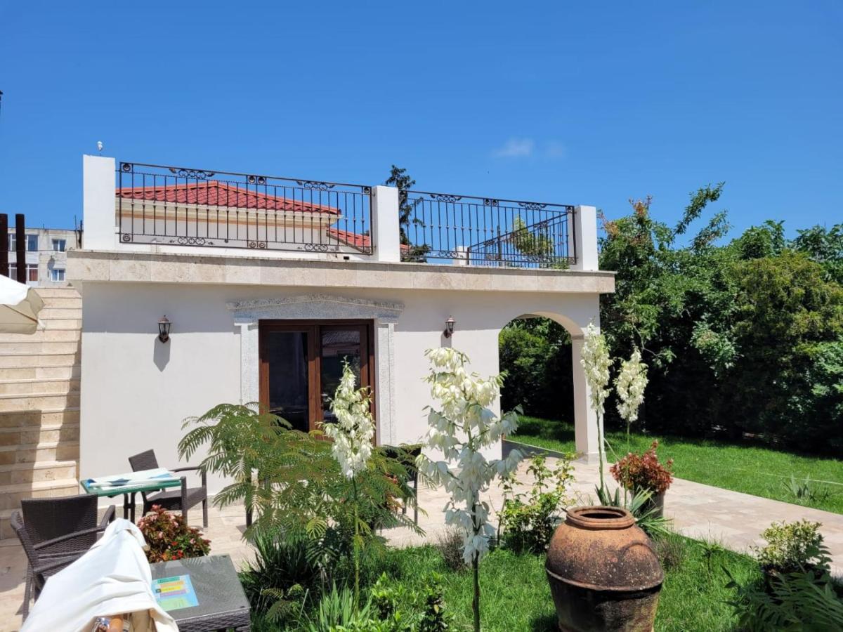 Vila Caviar Hotel Sulina Kültér fotó
