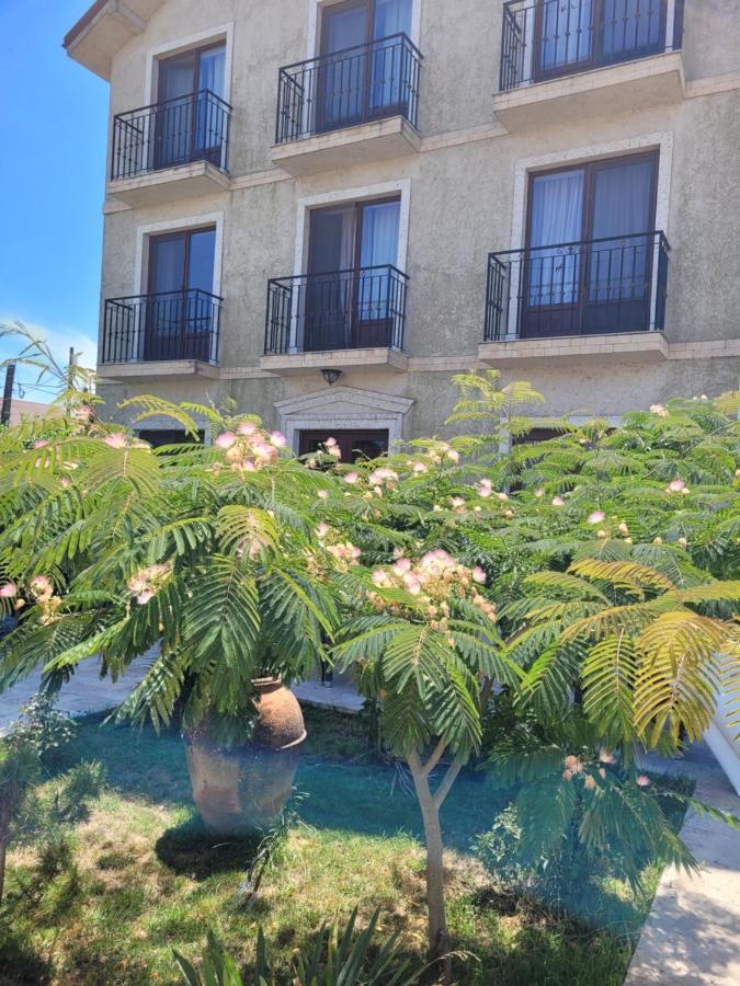 Vila Caviar Hotel Sulina Kültér fotó