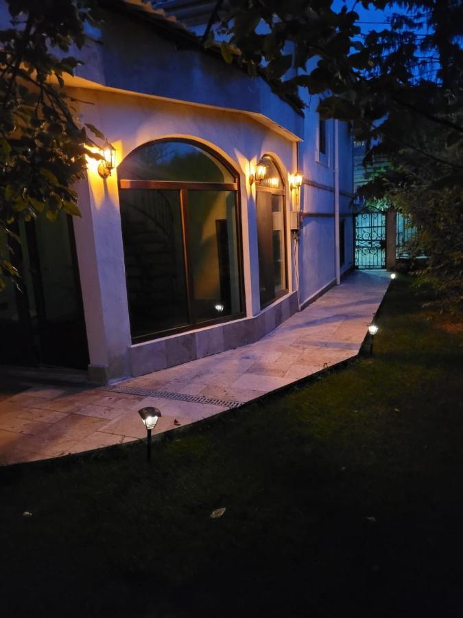 Vila Caviar Hotel Sulina Kültér fotó