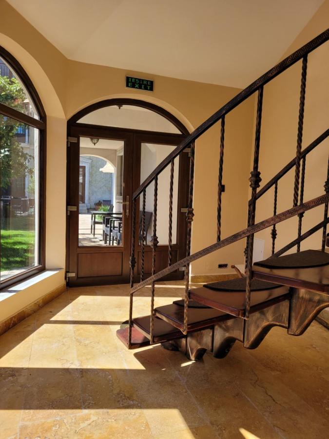 Vila Caviar Hotel Sulina Kültér fotó