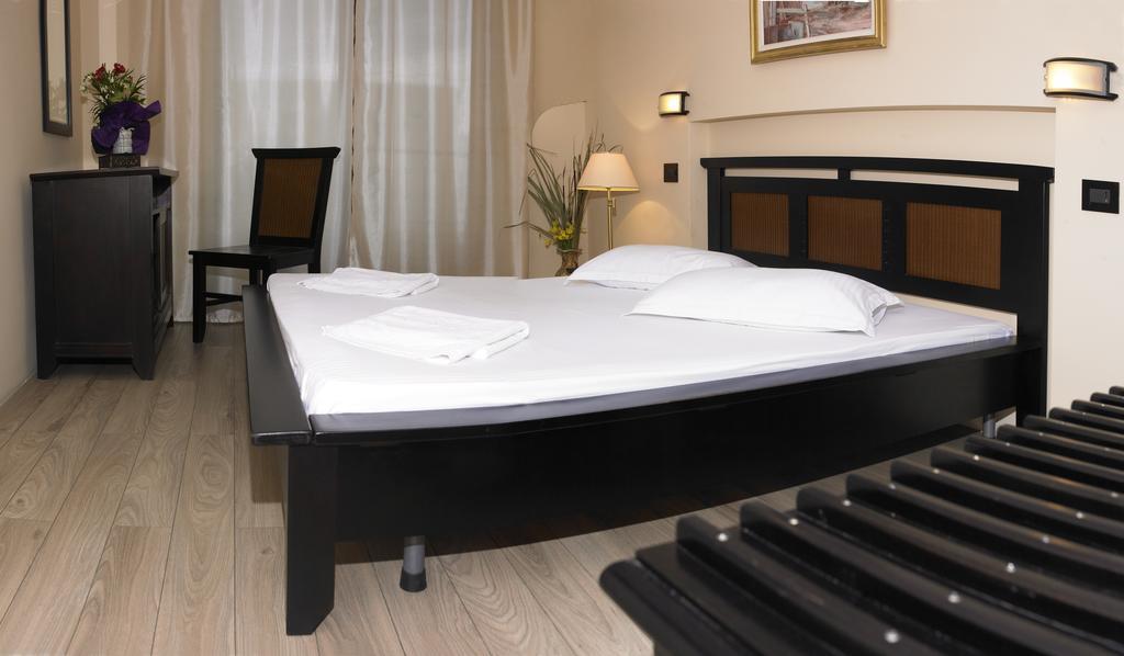 Vila Caviar Hotel Sulina Szoba fotó