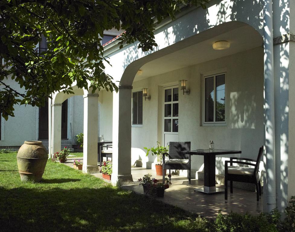 Vila Caviar Hotel Sulina Kültér fotó