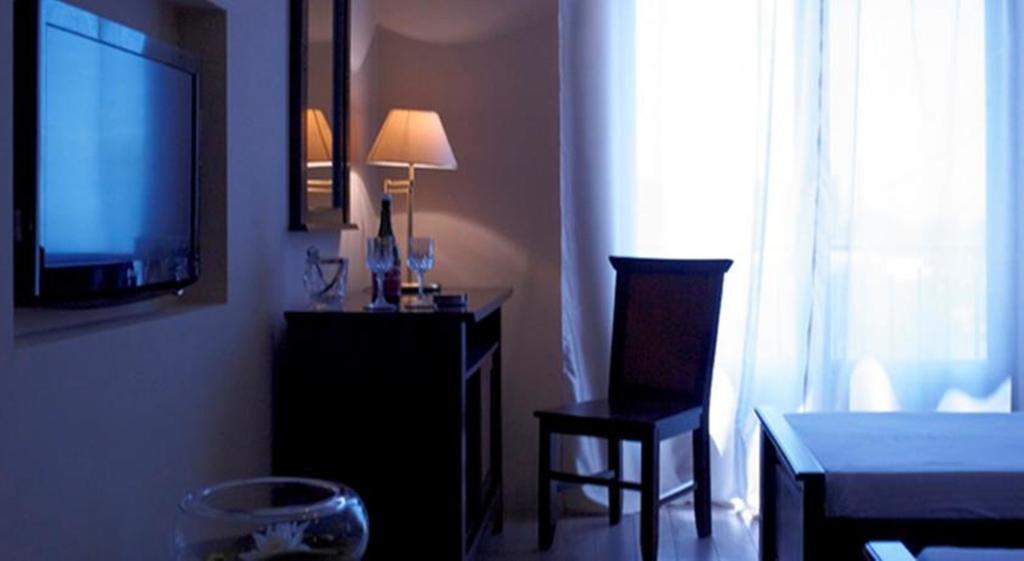 Vila Caviar Hotel Sulina Szoba fotó