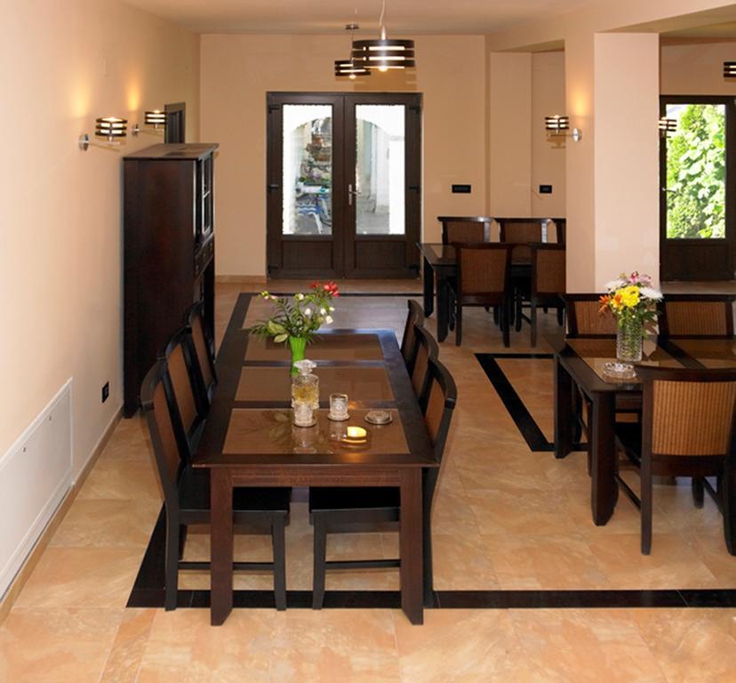 Vila Caviar Hotel Sulina Kültér fotó
